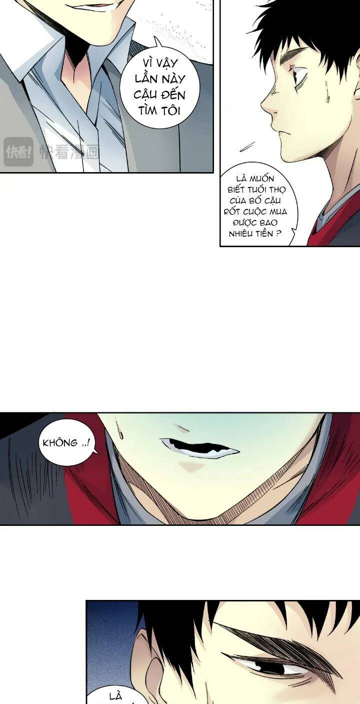 Câu Lạc Bộ Trường Sinh Chapter 203 - Trang 2