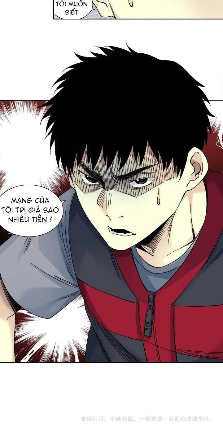 Câu Lạc Bộ Trường Sinh Chapter 203 - Trang 2