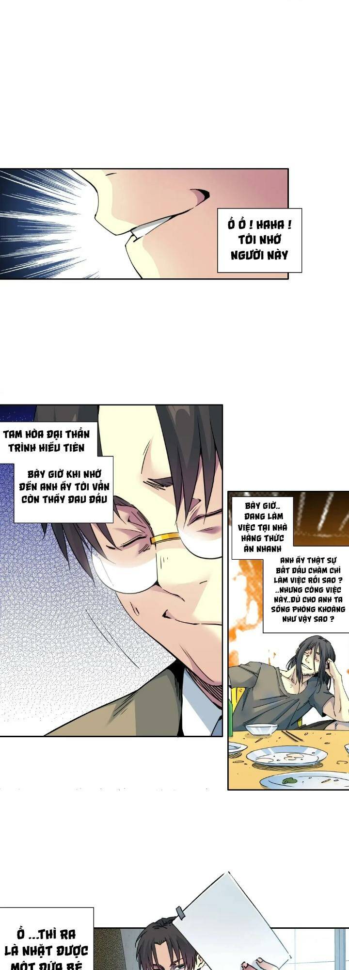 Câu Lạc Bộ Trường Sinh Chapter 203 - Trang 2