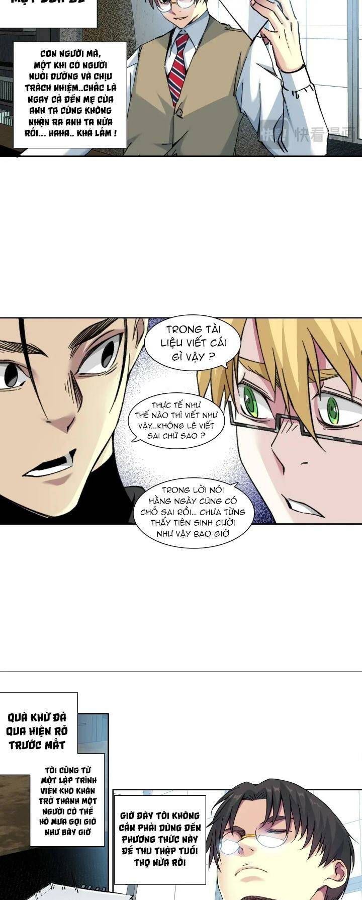 Câu Lạc Bộ Trường Sinh Chapter 203 - Trang 2