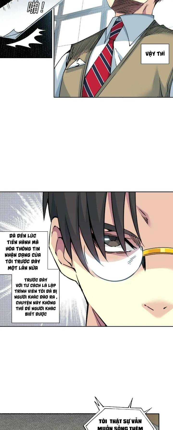 Câu Lạc Bộ Trường Sinh Chapter 203 - Trang 2