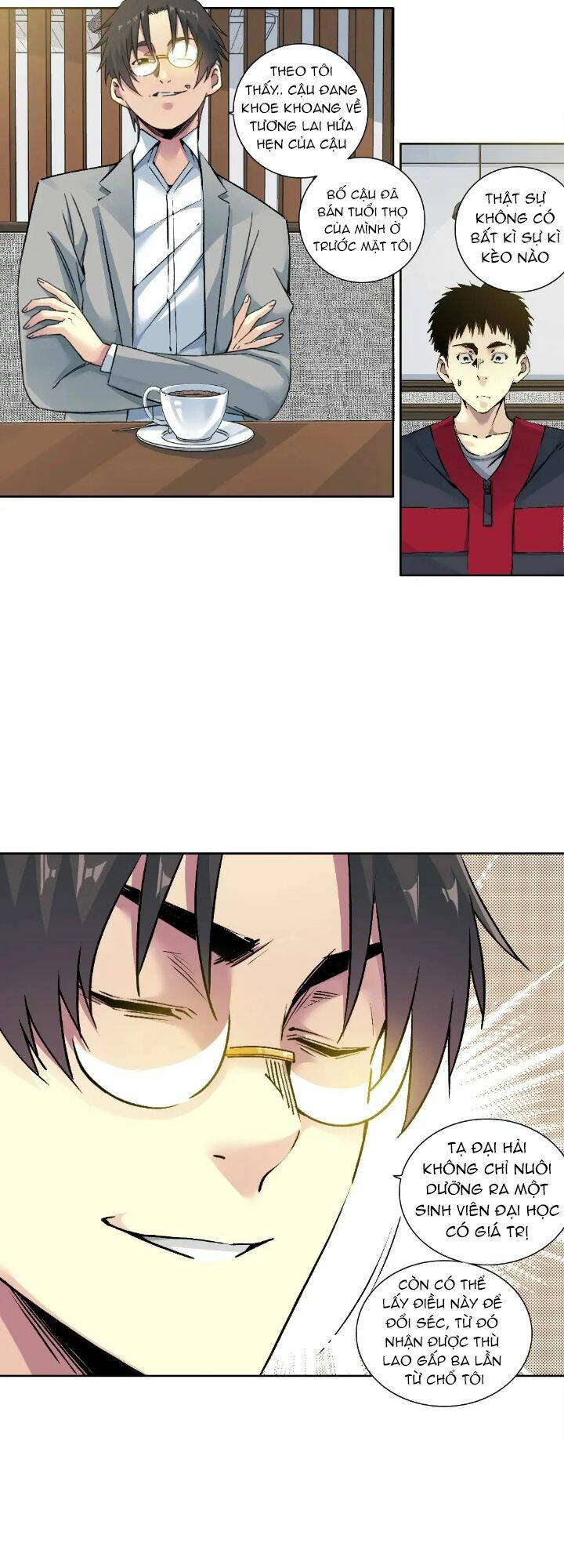 Câu Lạc Bộ Trường Sinh Chapter 204 - Trang 2