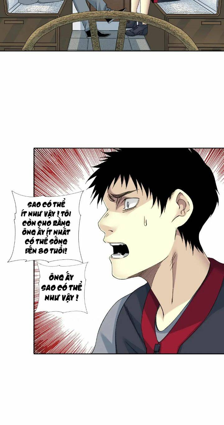 Câu Lạc Bộ Trường Sinh Chapter 204 - Trang 2