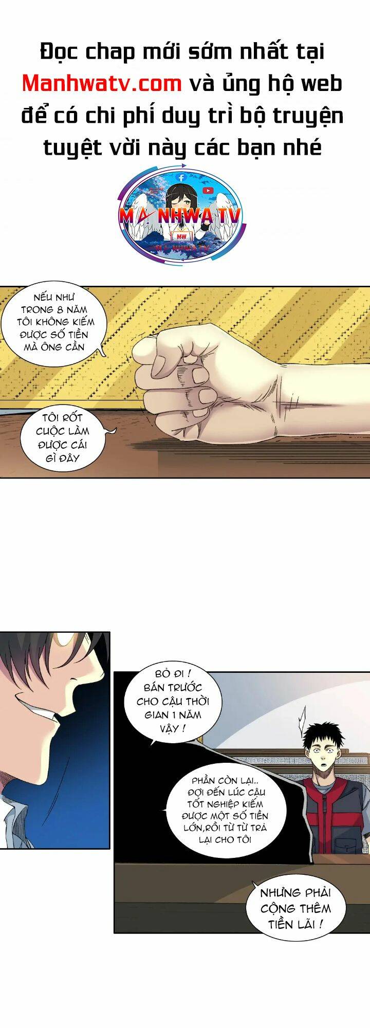 Câu Lạc Bộ Trường Sinh Chapter 204 - Trang 2