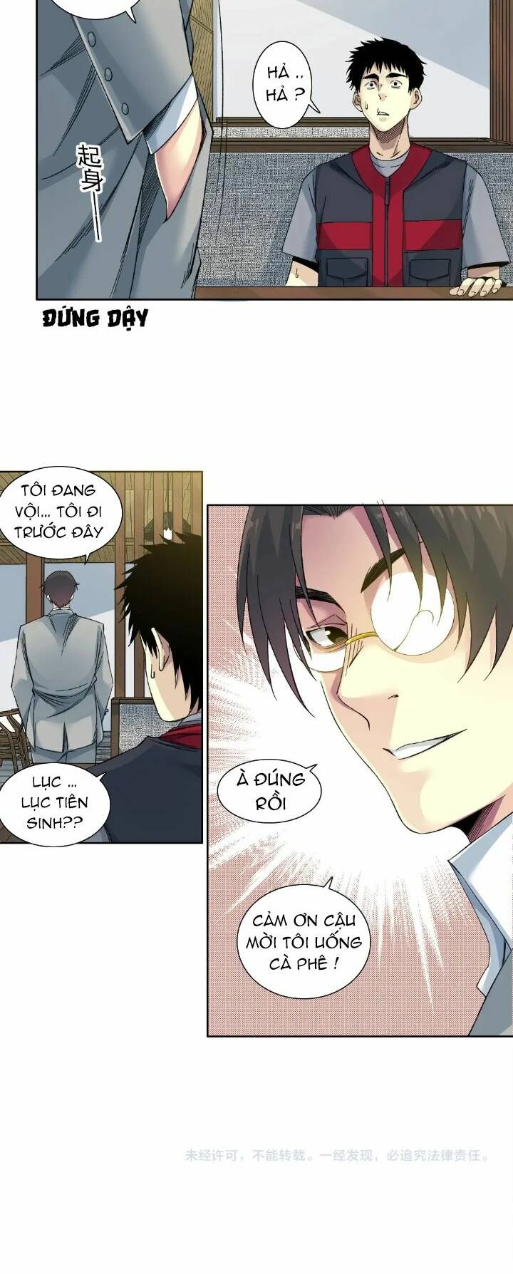 Câu Lạc Bộ Trường Sinh Chapter 204 - Trang 2