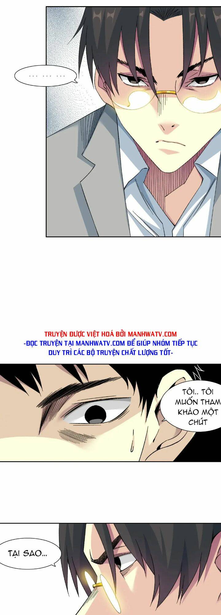 Câu Lạc Bộ Trường Sinh Chapter 204 - Trang 2