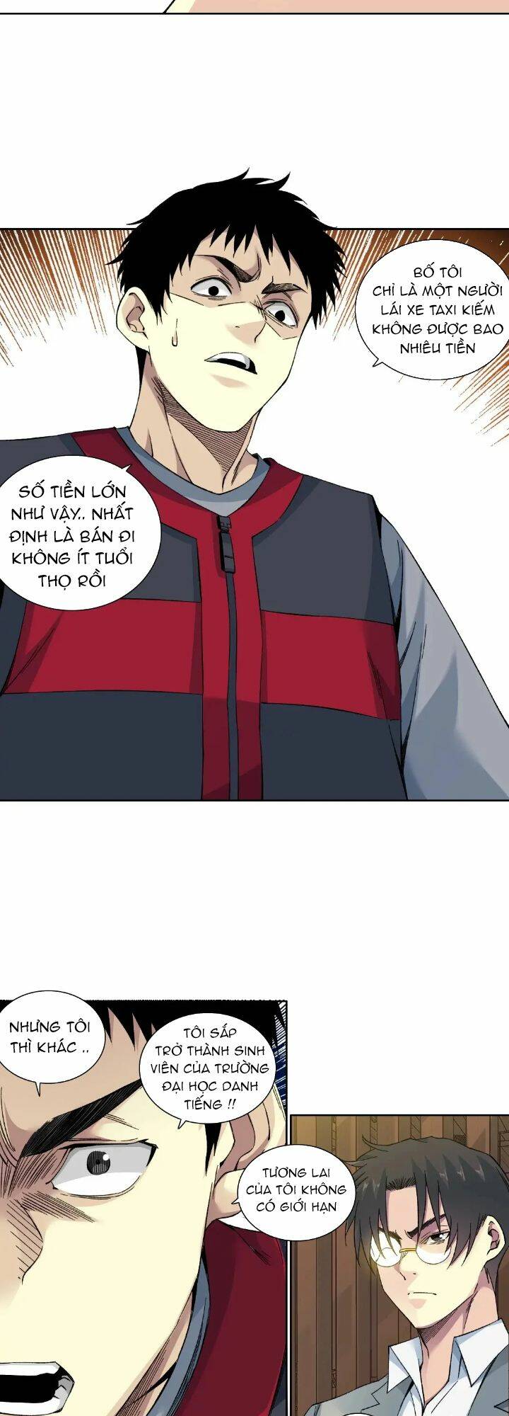 Câu Lạc Bộ Trường Sinh Chapter 204 - Trang 2