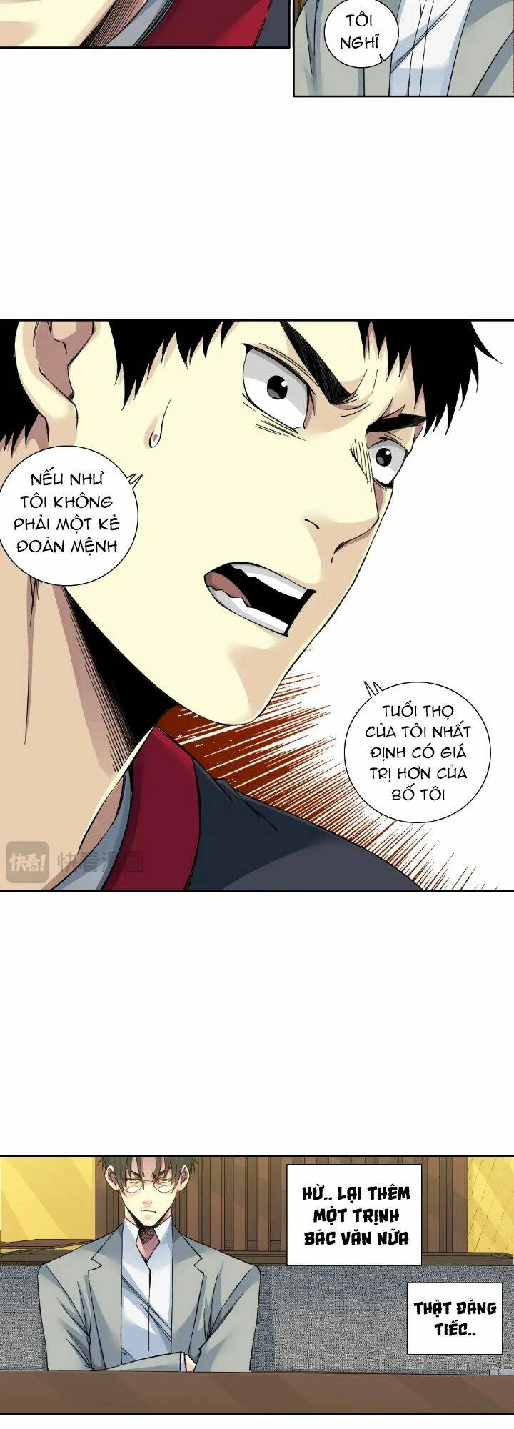 Câu Lạc Bộ Trường Sinh Chapter 204 - Trang 2