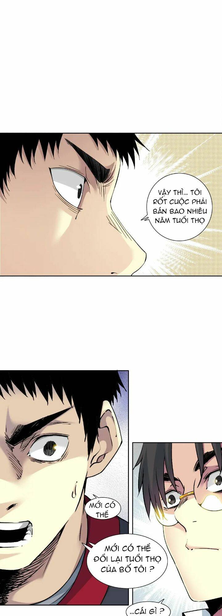 Câu Lạc Bộ Trường Sinh Chapter 204 - Trang 2