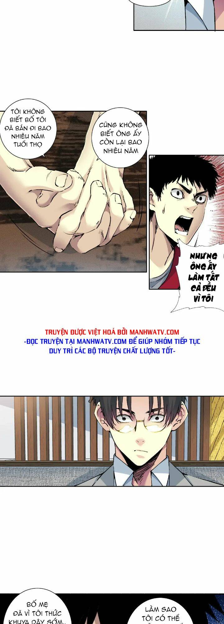 Câu Lạc Bộ Trường Sinh Chapter 204 - Trang 2