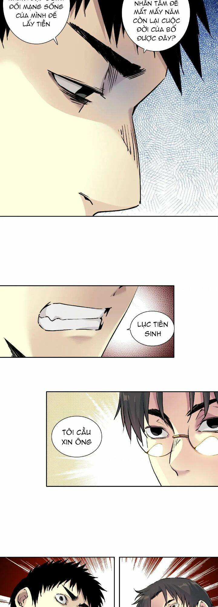 Câu Lạc Bộ Trường Sinh Chapter 204 - Trang 2