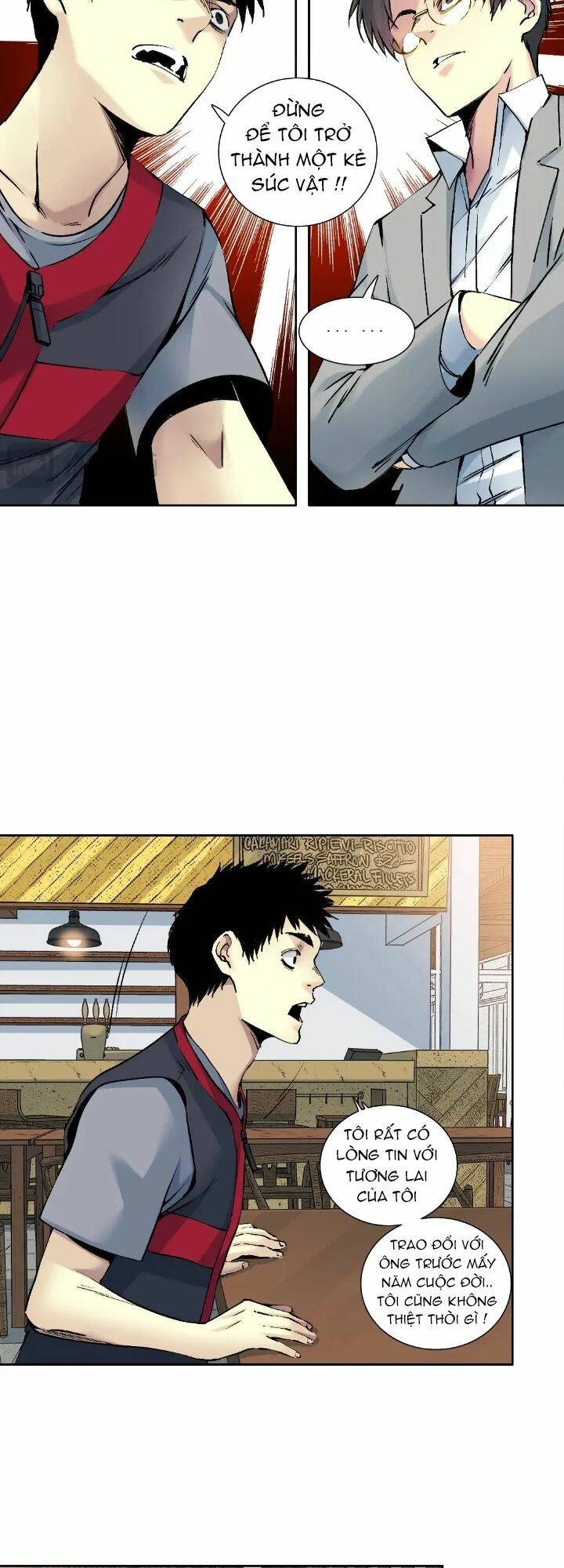 Câu Lạc Bộ Trường Sinh Chapter 204 - Trang 2