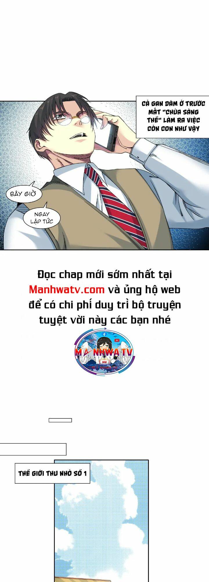 Câu Lạc Bộ Trường Sinh Chapter 205 - Trang 2