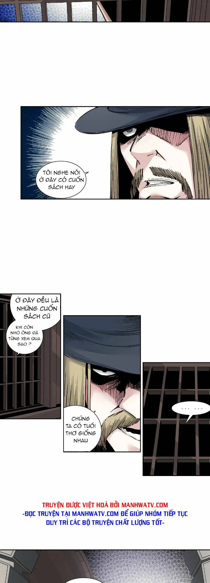 Câu Lạc Bộ Trường Sinh Chapter 205 - Trang 2