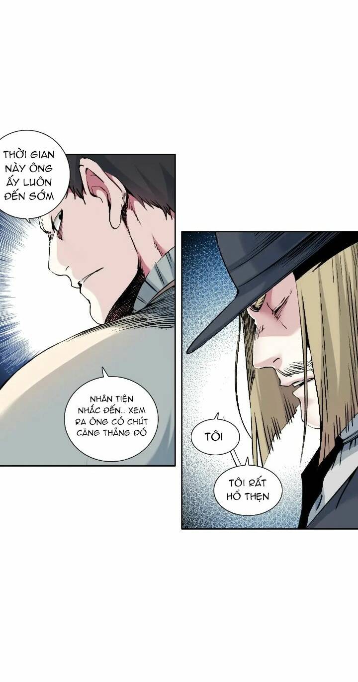 Câu Lạc Bộ Trường Sinh Chapter 205 - Trang 2