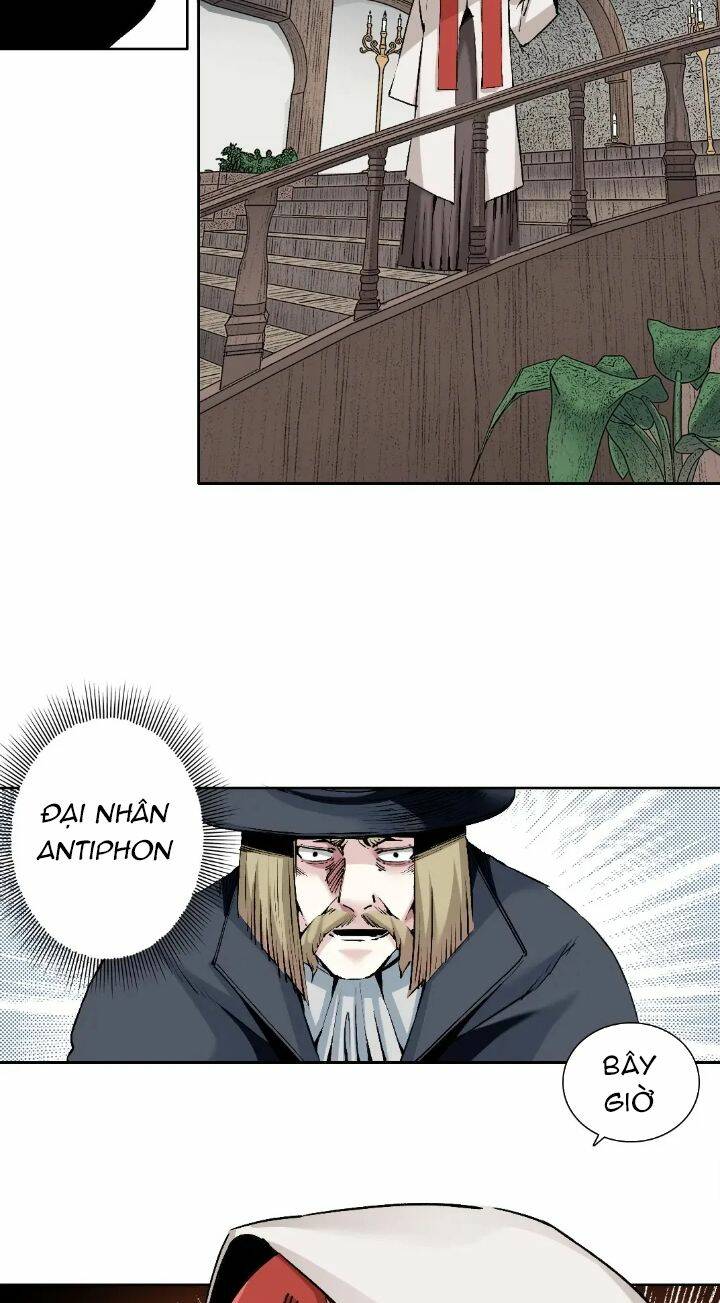Câu Lạc Bộ Trường Sinh Chapter 205 - Trang 2