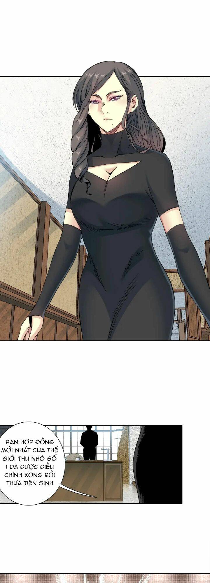 Câu Lạc Bộ Trường Sinh Chapter 205 - Trang 2