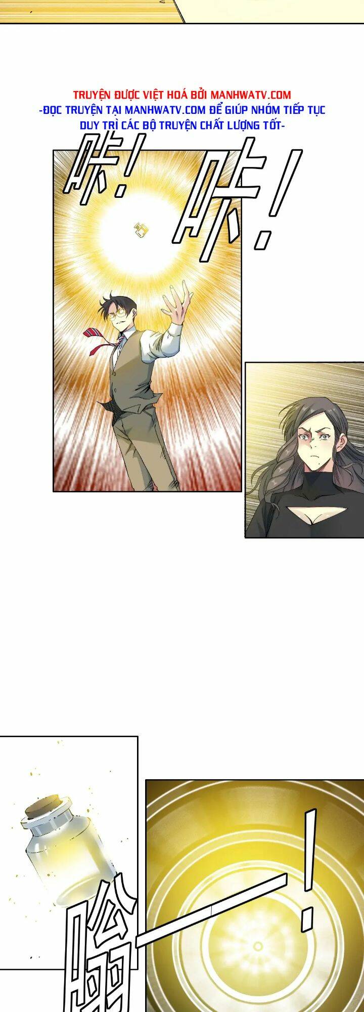 Câu Lạc Bộ Trường Sinh Chapter 205 - Trang 2