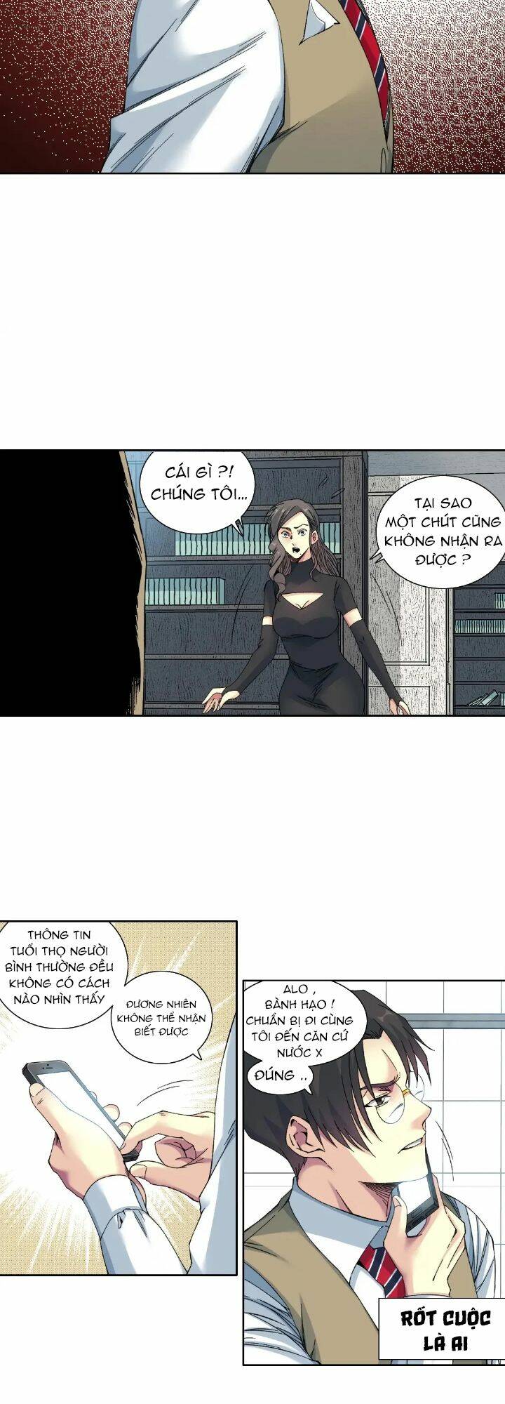 Câu Lạc Bộ Trường Sinh Chapter 205 - Trang 2