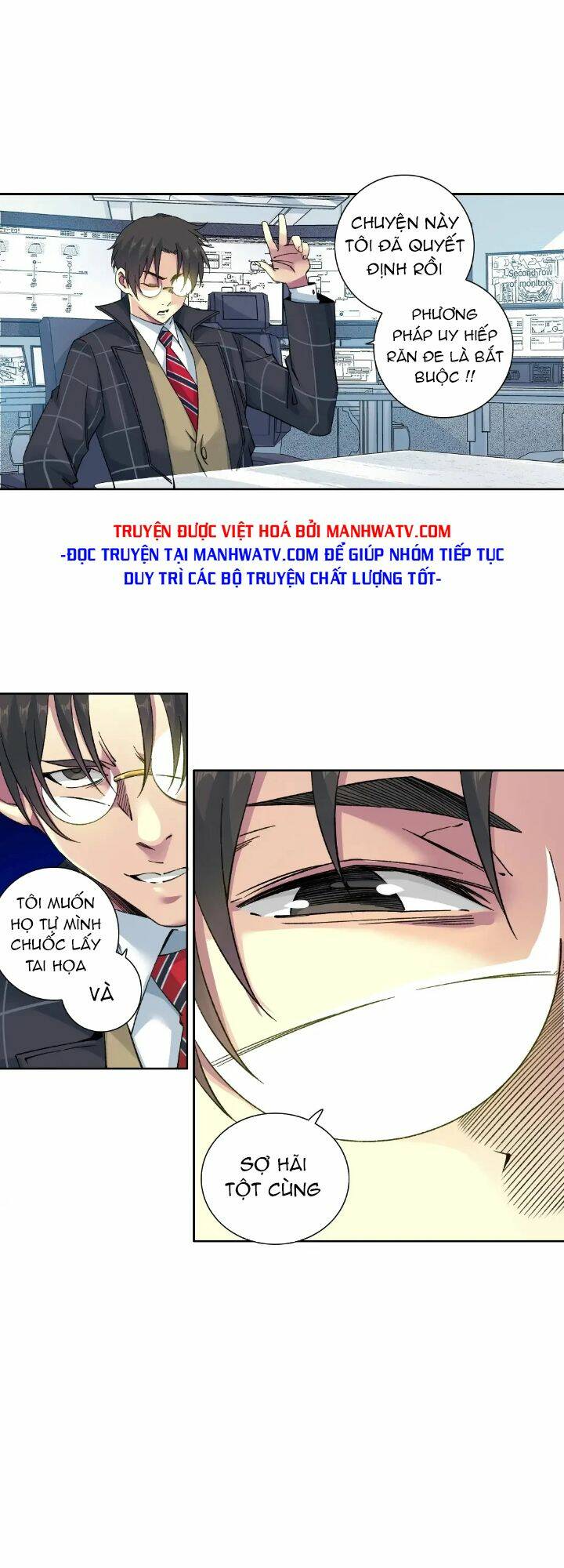 Câu Lạc Bộ Trường Sinh Chapter 206 - Trang 2