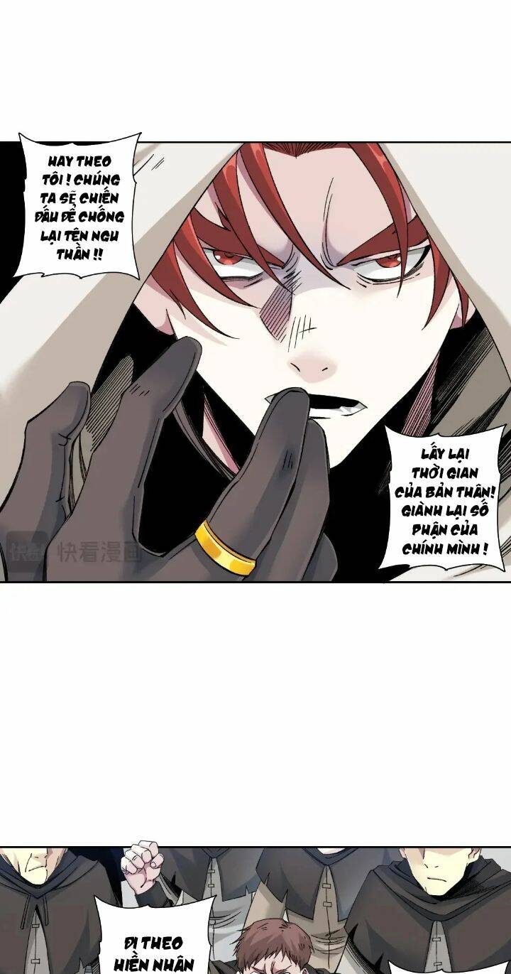 Câu Lạc Bộ Trường Sinh Chapter 206 - Trang 2