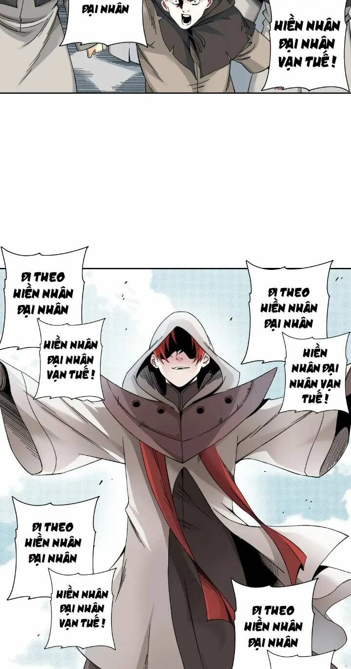 Câu Lạc Bộ Trường Sinh Chapter 206 - Trang 2