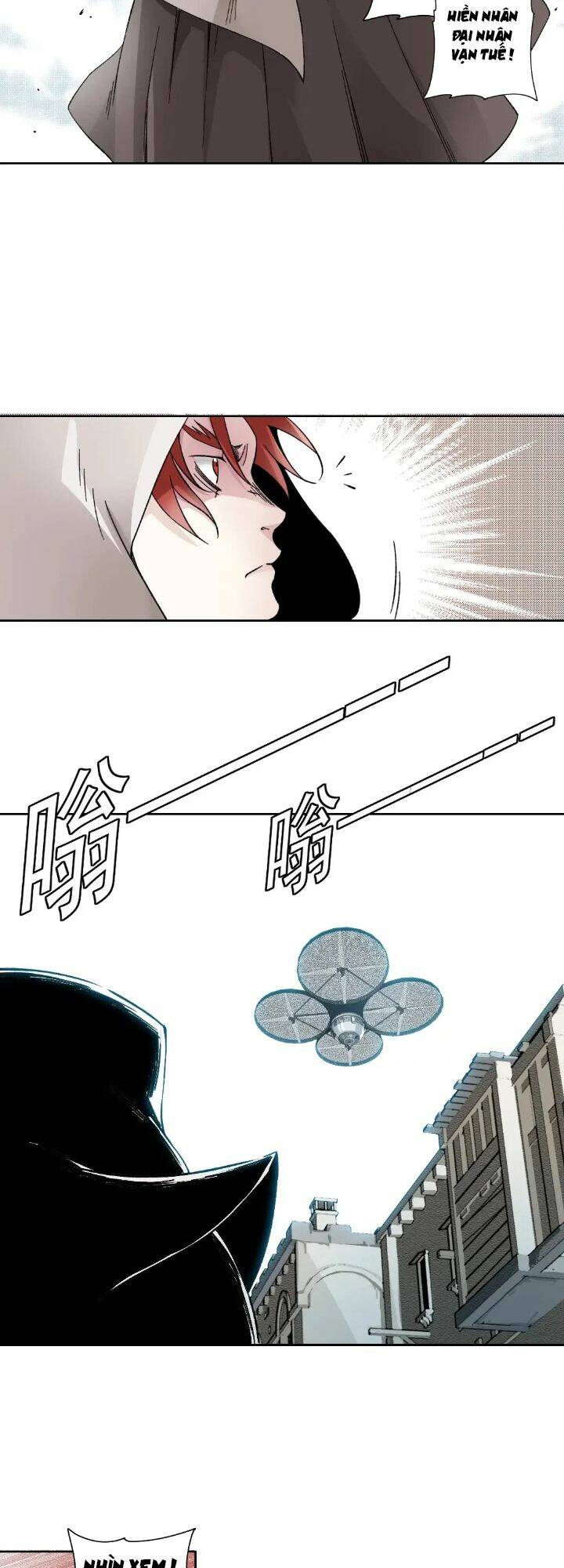 Câu Lạc Bộ Trường Sinh Chapter 206 - Trang 2