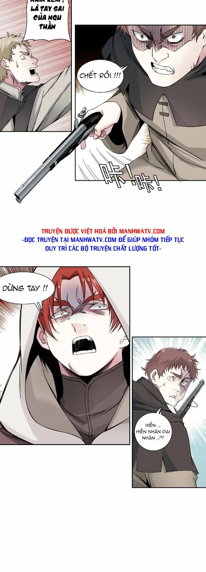 Câu Lạc Bộ Trường Sinh Chapter 206 - Trang 2