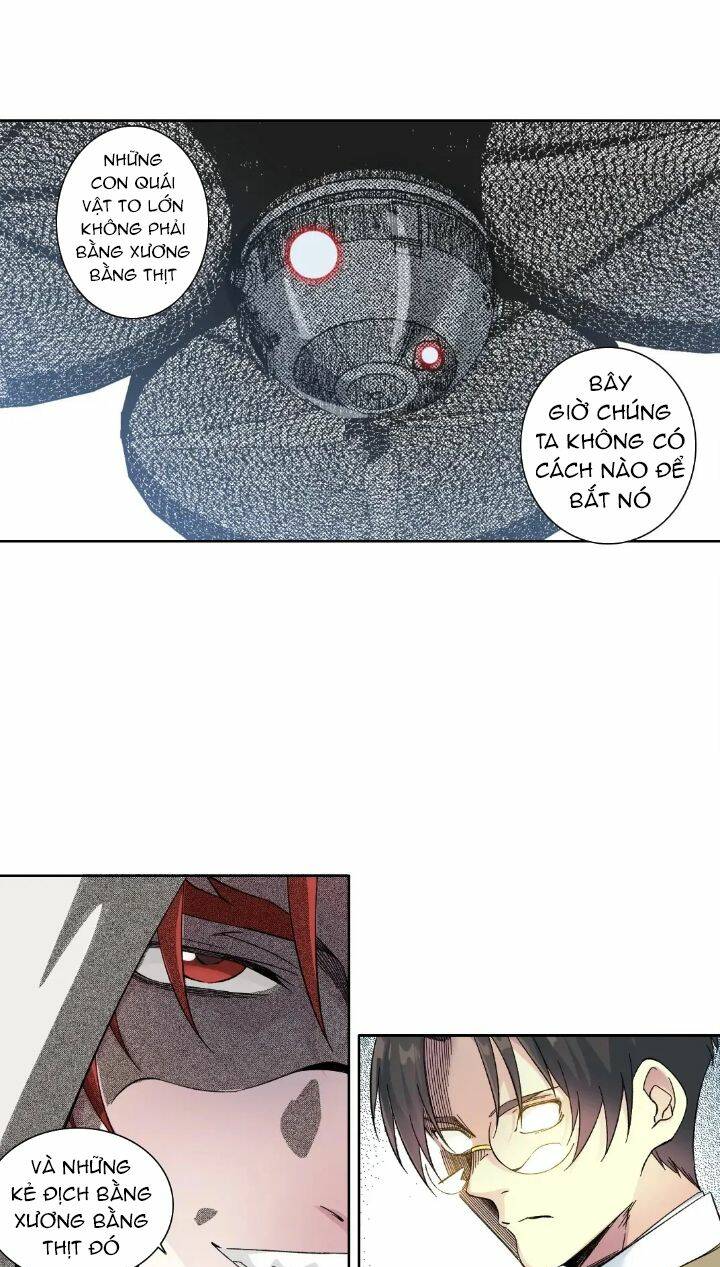 Câu Lạc Bộ Trường Sinh Chapter 206 - Trang 2