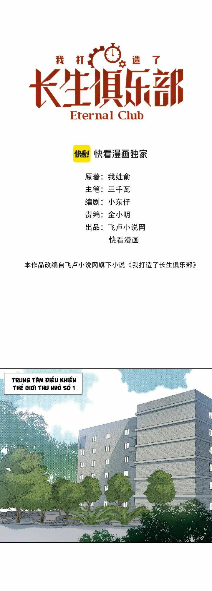 Câu Lạc Bộ Trường Sinh Chapter 206 - Trang 2