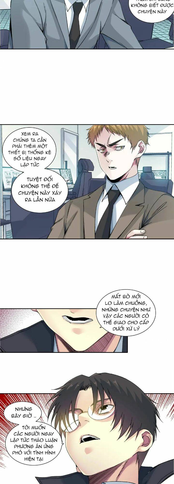 Câu Lạc Bộ Trường Sinh Chapter 206 - Trang 2