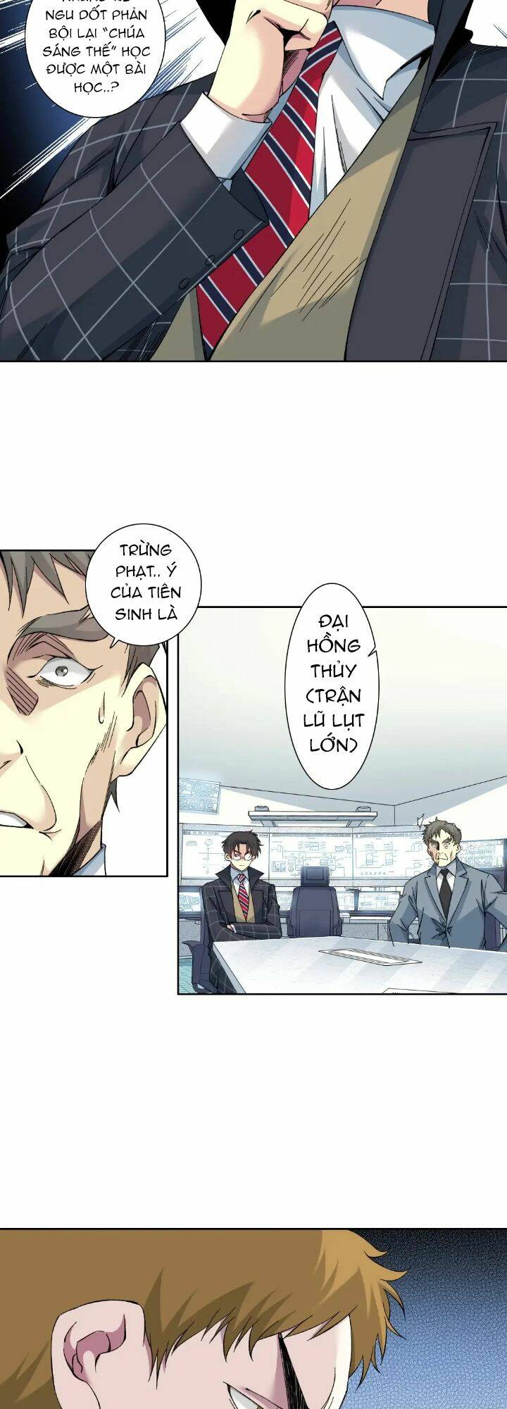 Câu Lạc Bộ Trường Sinh Chapter 206 - Trang 2