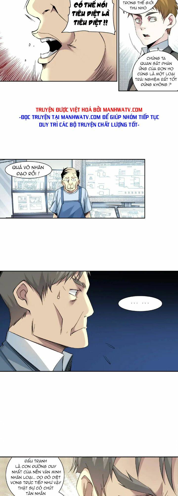 Câu Lạc Bộ Trường Sinh Chapter 206 - Trang 2