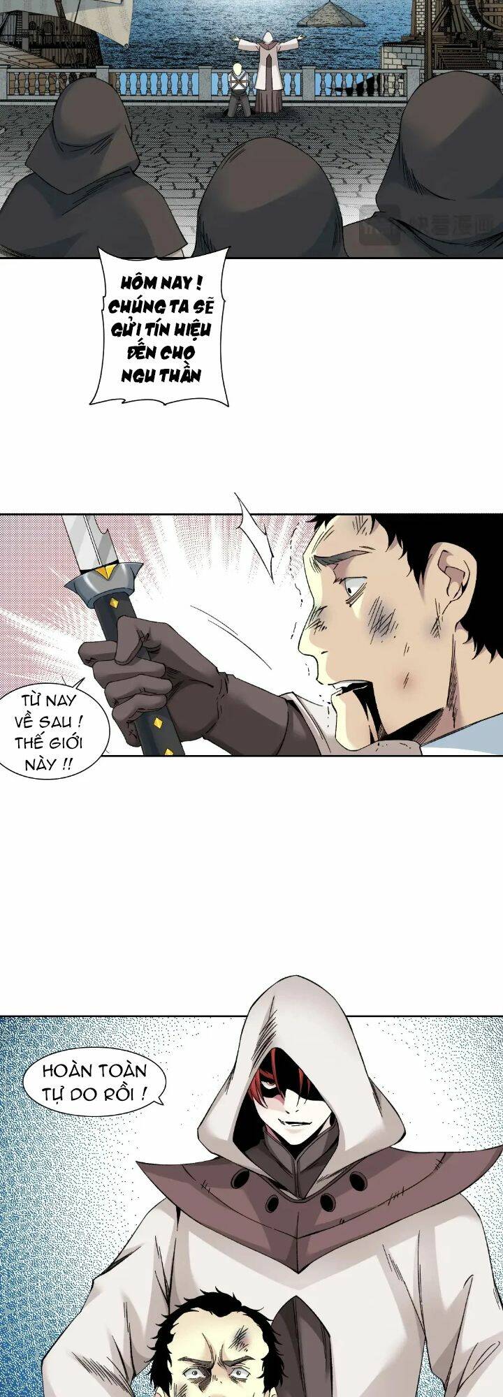 Câu Lạc Bộ Trường Sinh Chapter 207 - Trang 2