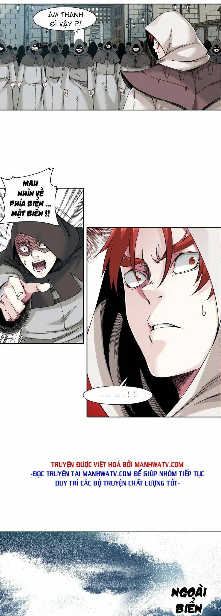 Câu Lạc Bộ Trường Sinh Chapter 207 - Trang 2