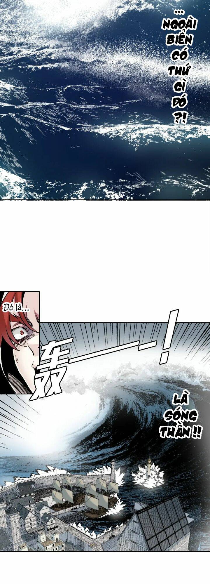 Câu Lạc Bộ Trường Sinh Chapter 207 - Trang 2