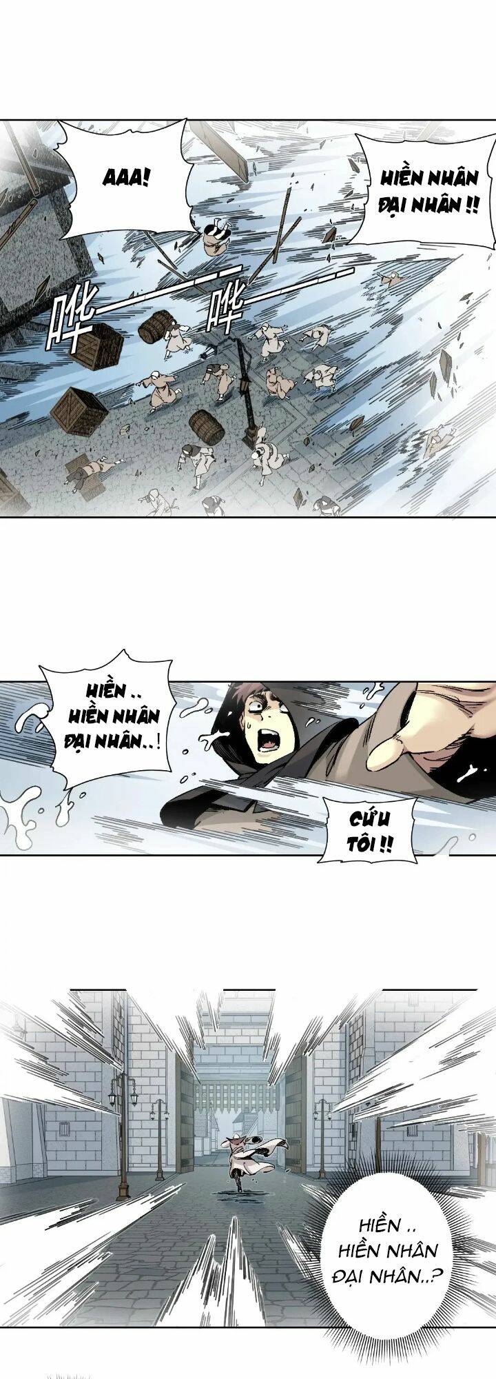 Câu Lạc Bộ Trường Sinh Chapter 207 - Trang 2