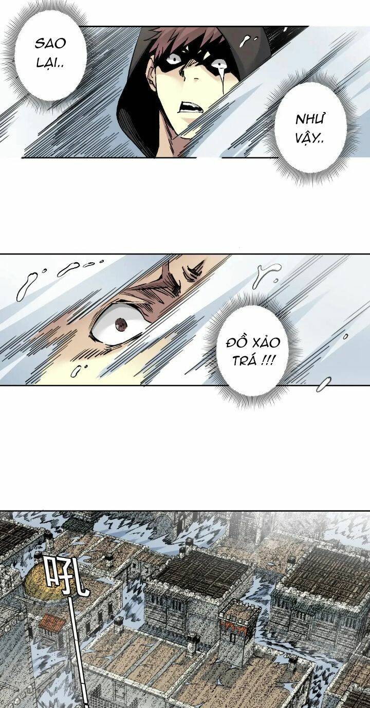 Câu Lạc Bộ Trường Sinh Chapter 207 - Trang 2