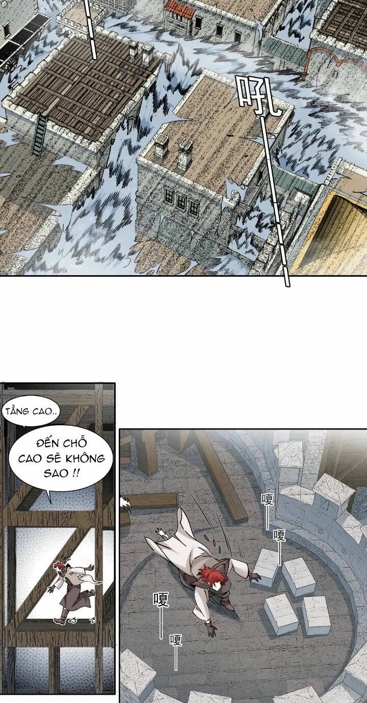 Câu Lạc Bộ Trường Sinh Chapter 207 - Trang 2