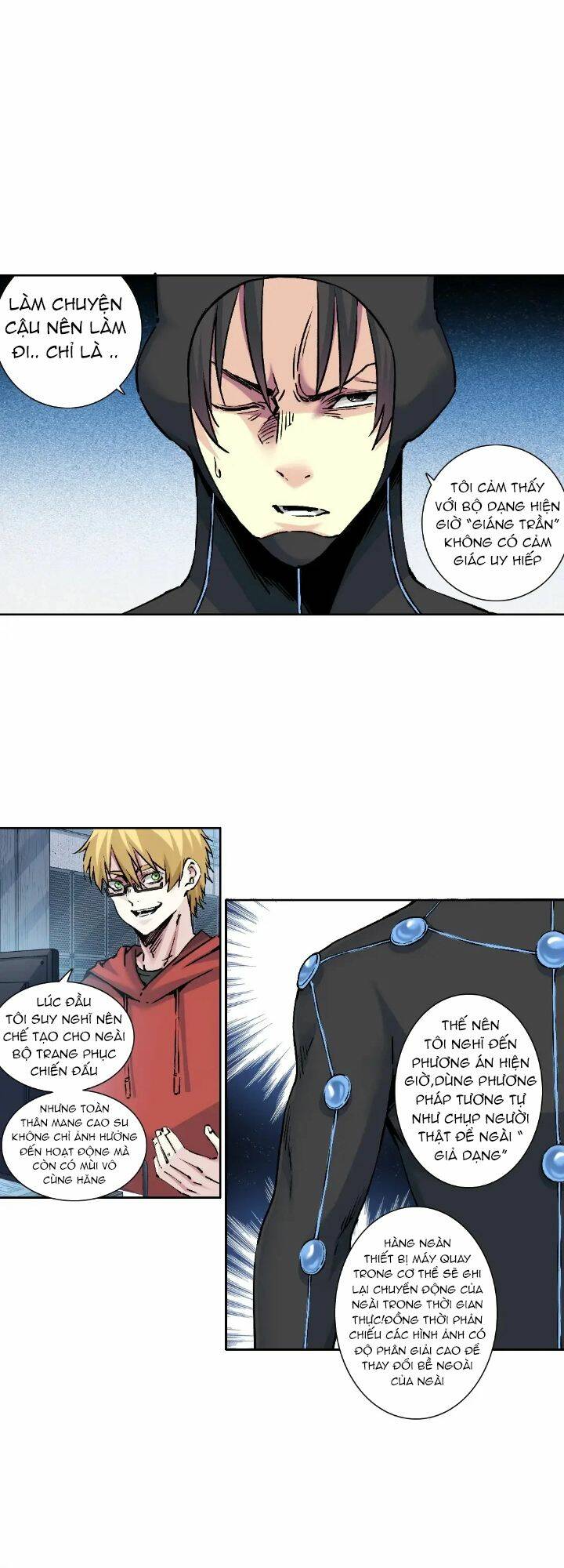 Câu Lạc Bộ Trường Sinh Chapter 207 - Trang 2