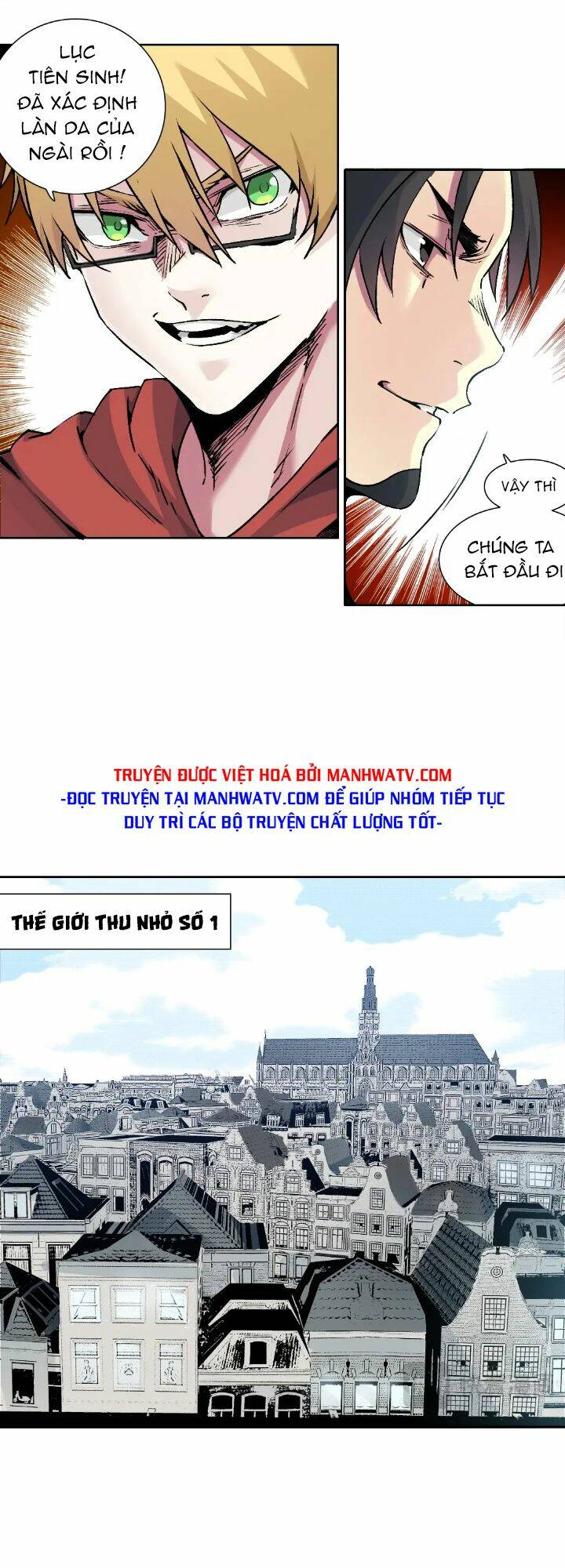 Câu Lạc Bộ Trường Sinh Chapter 207 - Trang 2