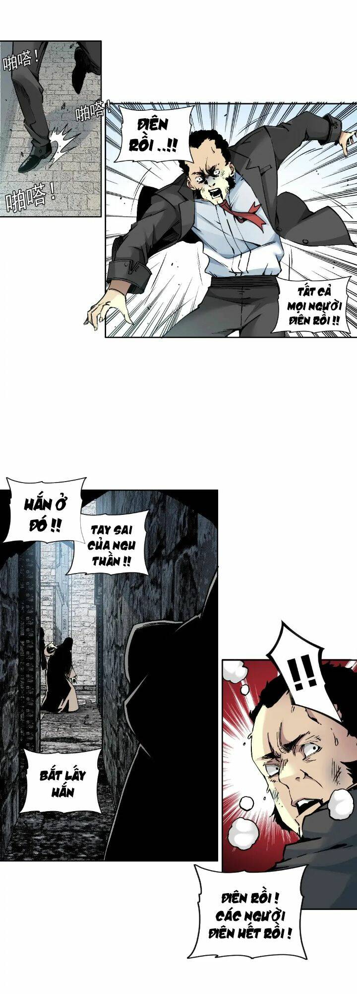 Câu Lạc Bộ Trường Sinh Chapter 207 - Trang 2