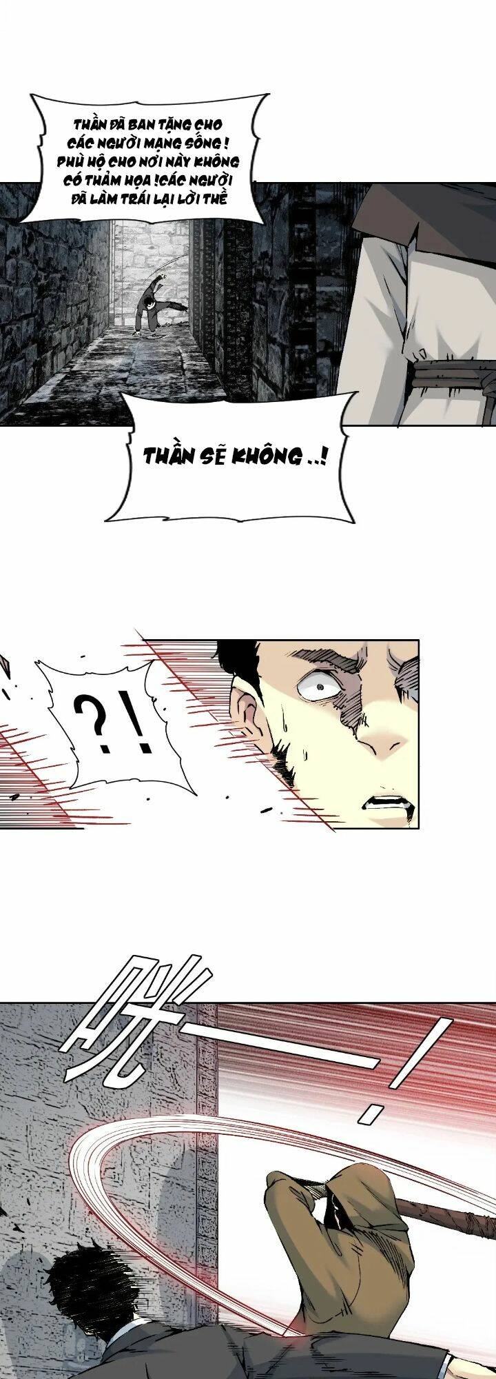 Câu Lạc Bộ Trường Sinh Chapter 207 - Trang 2