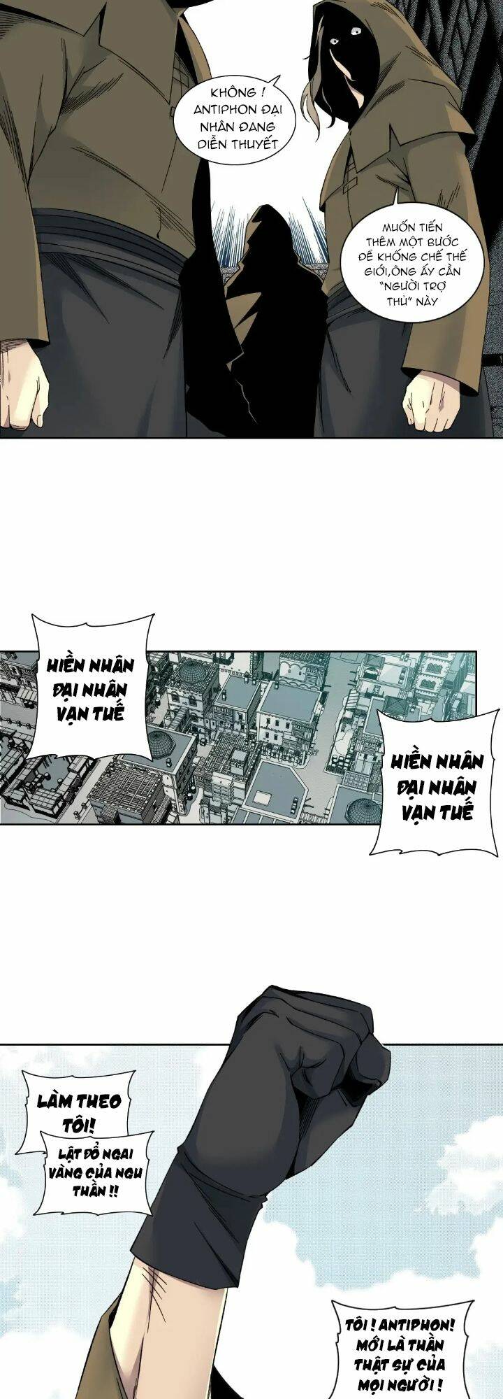 Câu Lạc Bộ Trường Sinh Chapter 207 - Trang 2