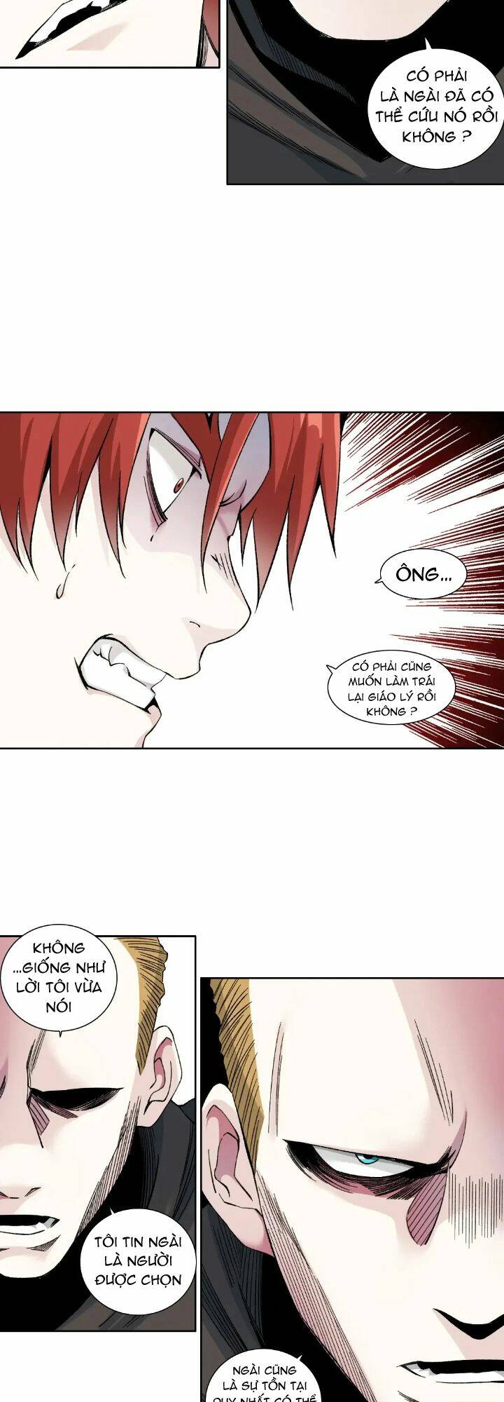 Câu Lạc Bộ Trường Sinh Chapter 208 - Trang 2