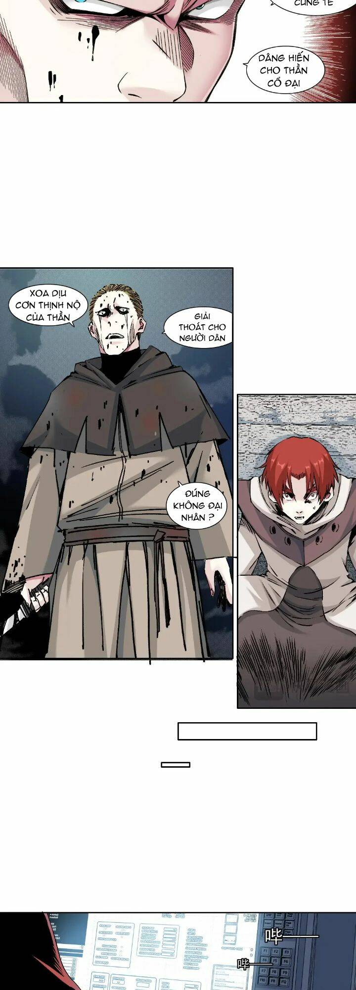 Câu Lạc Bộ Trường Sinh Chapter 208 - Trang 2