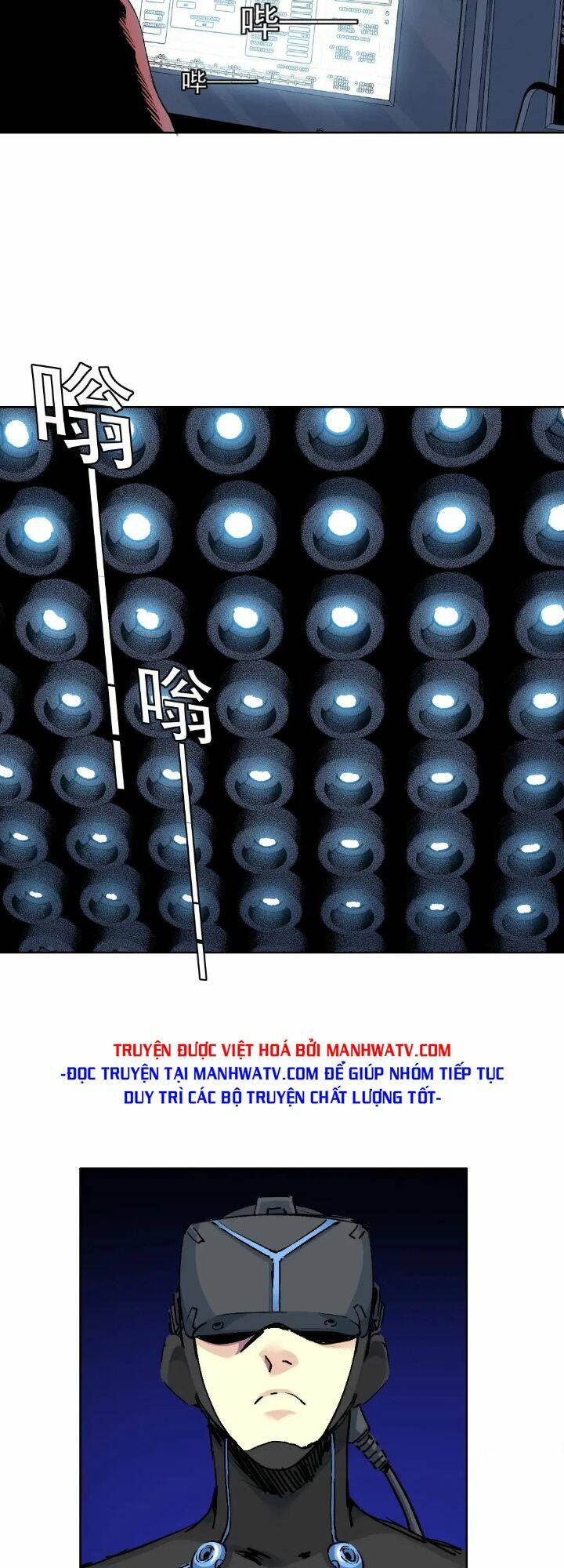 Câu Lạc Bộ Trường Sinh Chapter 208 - Trang 2