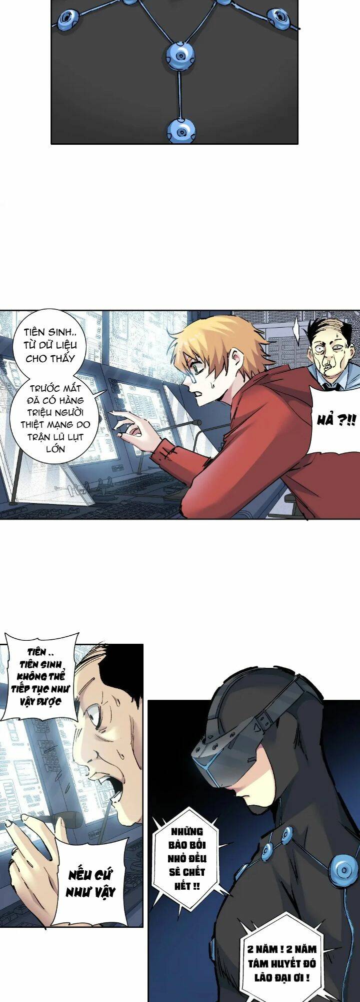 Câu Lạc Bộ Trường Sinh Chapter 208 - Trang 2