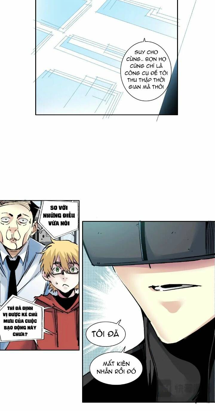 Câu Lạc Bộ Trường Sinh Chapter 208 - Trang 2
