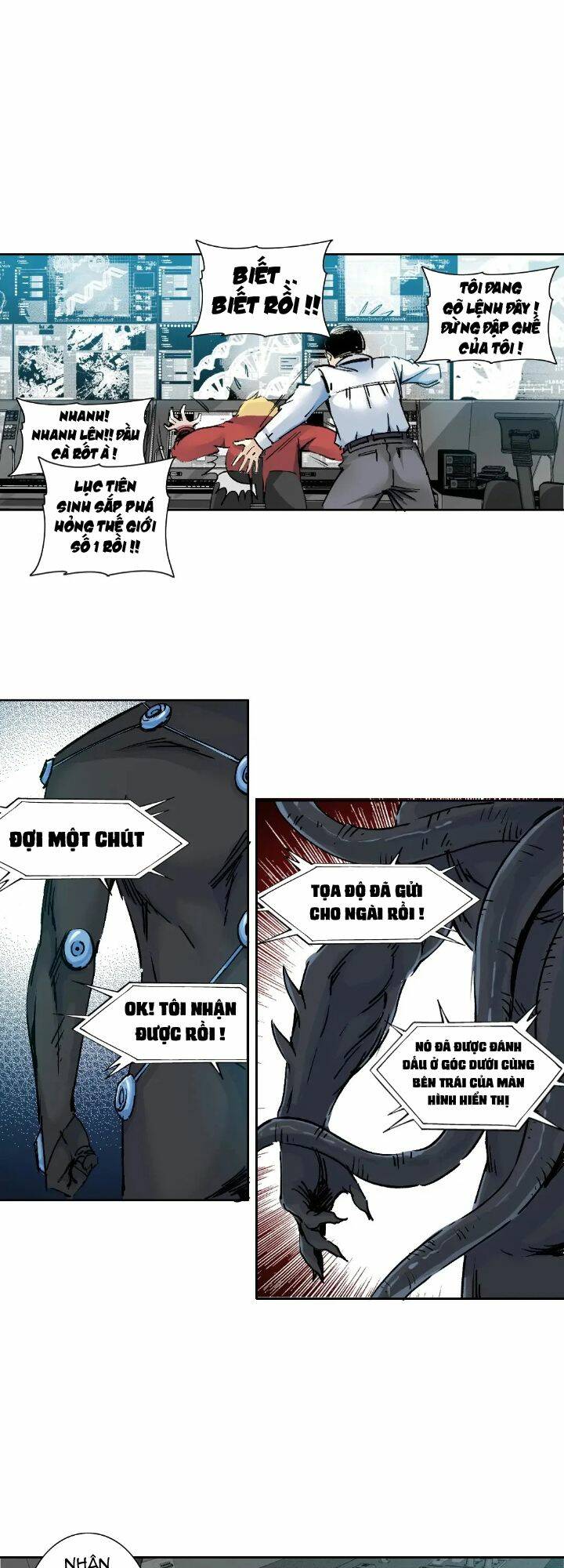 Câu Lạc Bộ Trường Sinh Chapter 208 - Trang 2